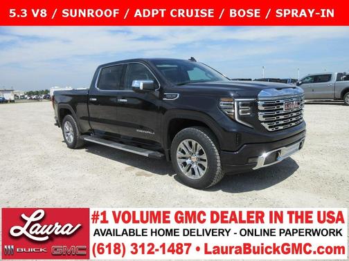 2026 GMC Sierra 1500 Denali