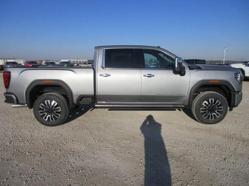 2026 GMC Sierra 2500 Denali Ultimate