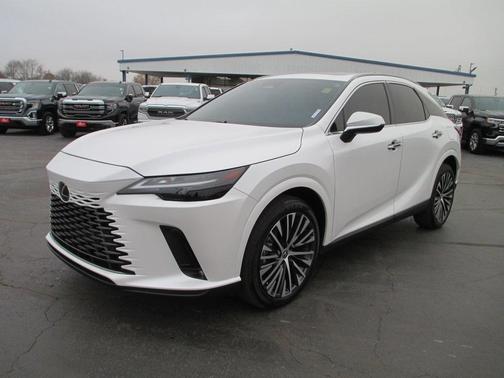 2023 Lexus RX 350 Premium