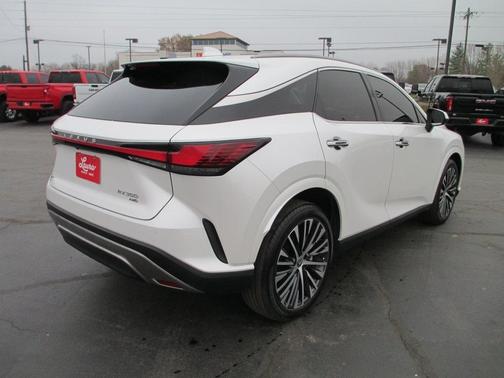 2023 Lexus RX 350 Premium
