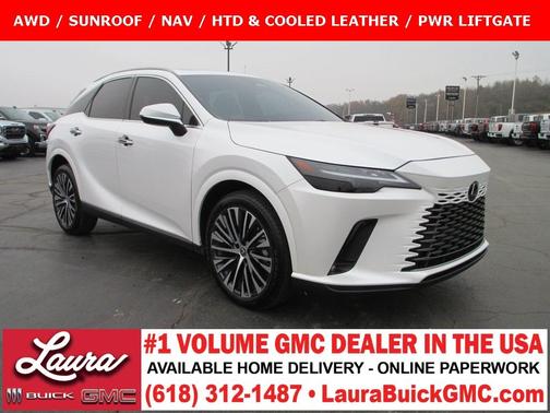 2023 Lexus RX 350 Premium