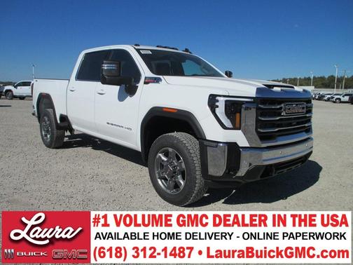 2026 GMC Sierra 3500 SLE