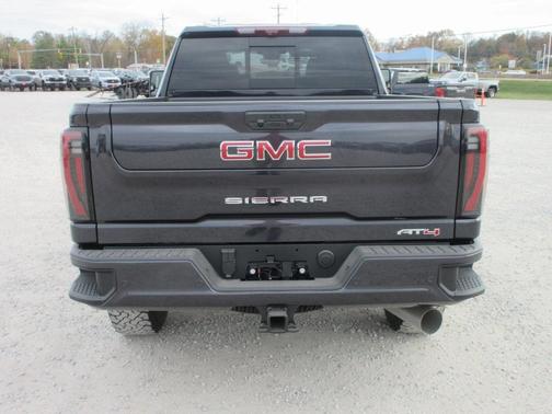 2026 GMC Sierra 2500 AT4