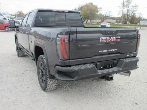 2026 GMC Sierra 2500 AT4