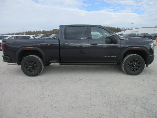 2026 GMC Sierra 2500 AT4