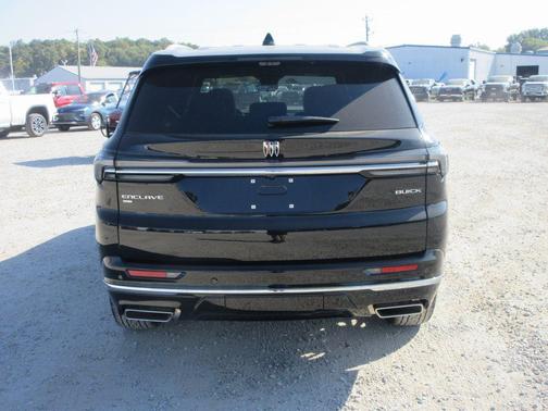 Ebony Twilight Metallic 2026 Buick Enclave Avenir