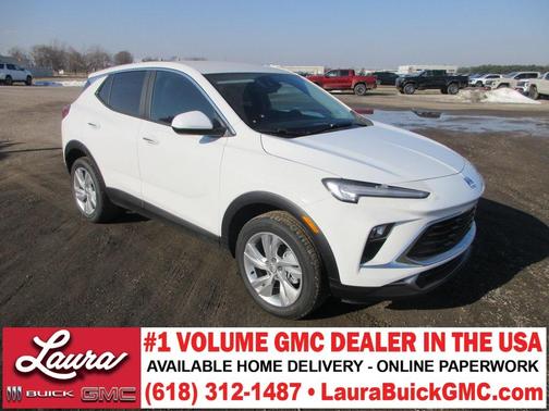 2026 Buick Encore GX Preferred