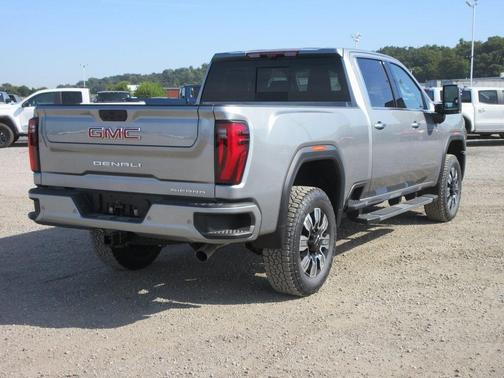 2025 GMC Sierra 2500 Denali