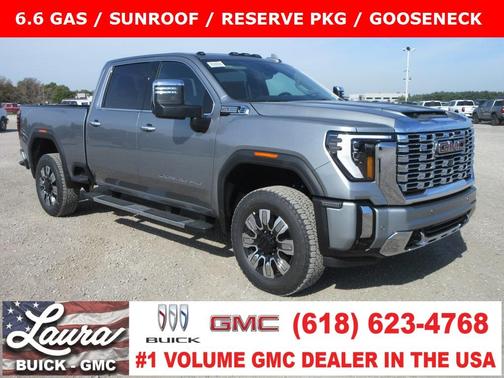 2025 GMC Sierra 2500 Denali