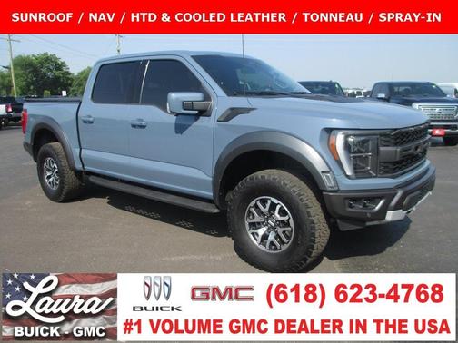 2023 Ford F-150 Raptor