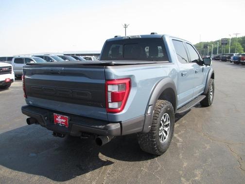 2023 Ford F-150 Raptor