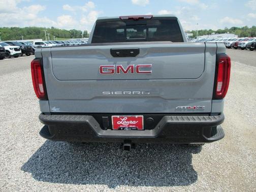 2025 GMC Sierra 1500 AT4X