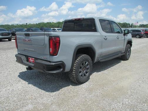 2025 GMC Sierra 1500 AT4X