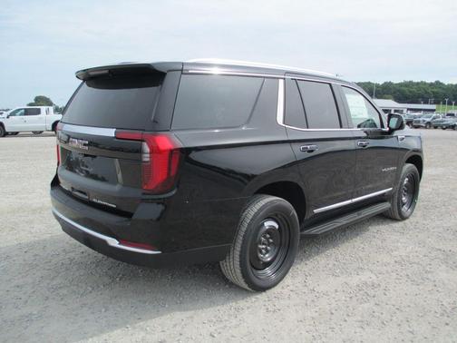 Onyx Black 2026 GMC Yukon Elevation