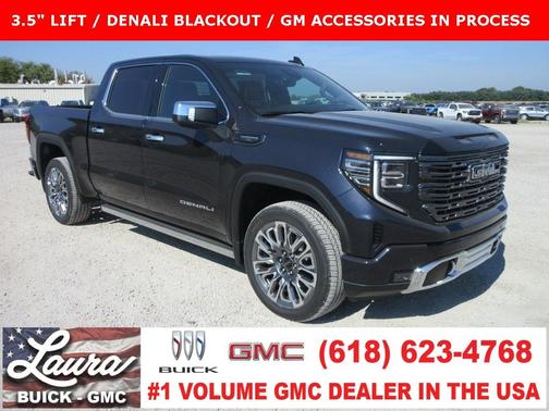 2026 GMC Sierra 1500 Denali Ultimate
