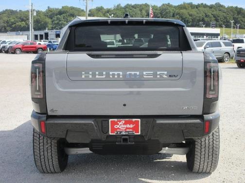 2026 GMC HUMMER EV Pickup 2X