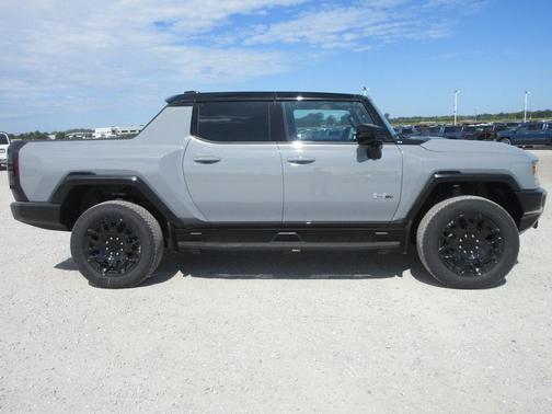 2026 GMC HUMMER EV Pickup 2X
