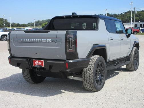 2026 GMC HUMMER EV Pickup 2X