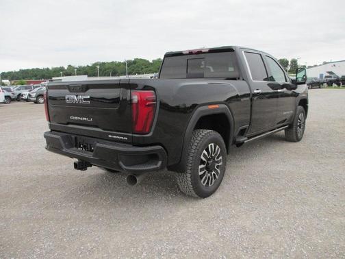 2025 GMC Sierra 2500 Denali Ultimate