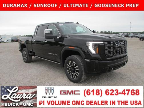 2025 GMC Sierra 2500 Denali Ultimate