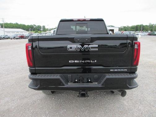 2025 GMC Sierra 2500 Denali Ultimate