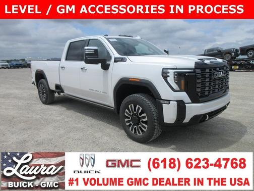 2025 GMC Sierra 3500 Denali Ultimate