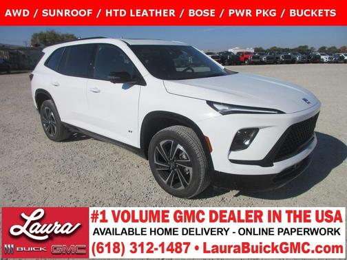 2026 Buick Enclave Sport Touring