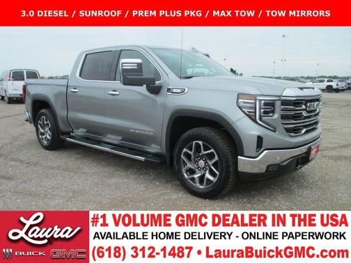 Sterling 2026 GMC Sierra 1500 SLT