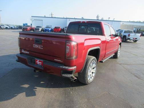 2018 GMC Sierra 1500 Denali