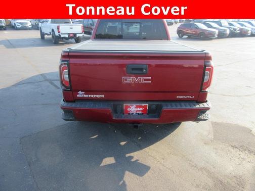 2018 GMC Sierra 1500 Denali