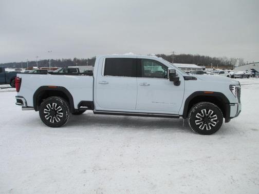 2026 GMC Sierra 2500 Denali Ultimate