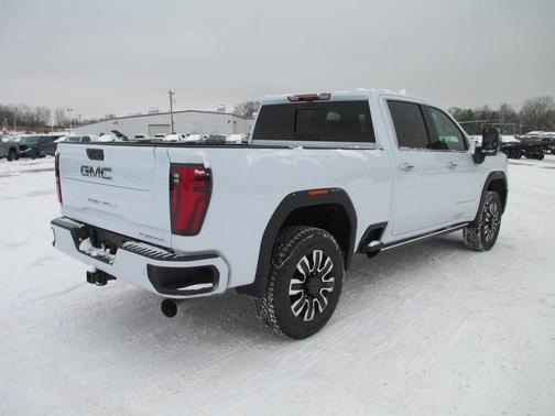 2026 GMC Sierra 2500 Denali Ultimate