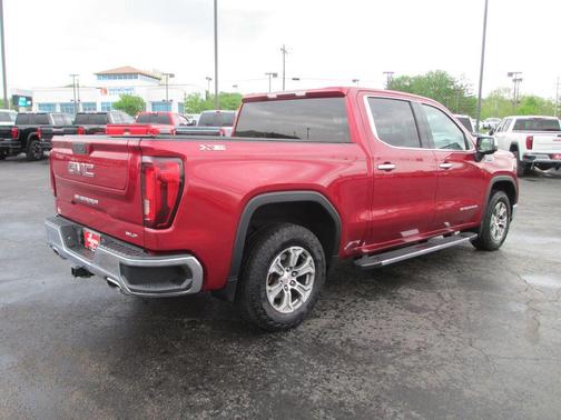 2020 GMC Sierra 1500 SLT