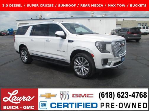 2023 GMC Yukon XL Denali