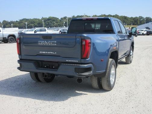 2026 GMC Sierra 3500 Denali Ultimate
