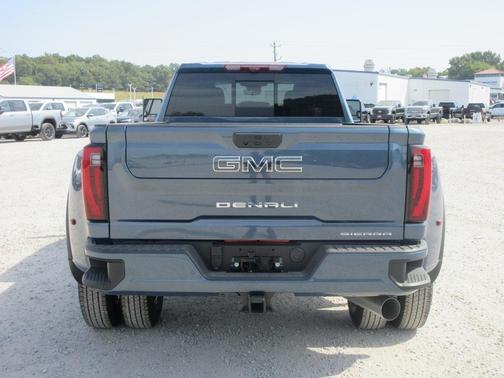 2026 GMC Sierra 3500 Denali Ultimate