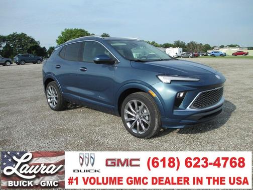 2026 Buick Encore GX Avenir