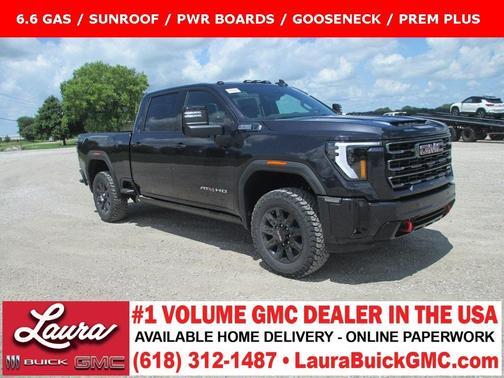 2025 GMC Sierra 2500 AT4