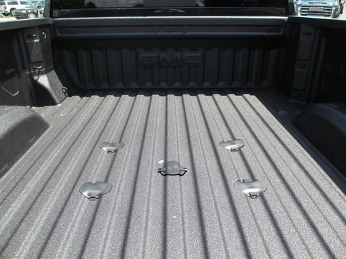 2025 GMC Sierra 2500 AT4