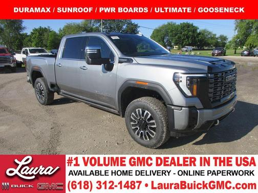Sterling 2026 GMC Sierra 2500 Denali Ultimate