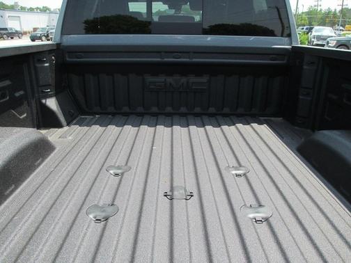2025 GMC Sierra 2500 AT4X