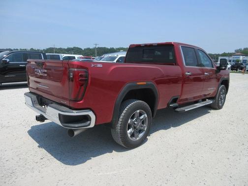 2025 GMC Sierra 3500 SLT