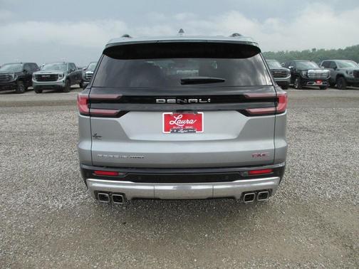 2025 GMC Acadia Denali