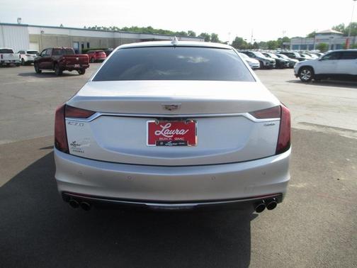 2020 Cadillac CT6 Luxury
