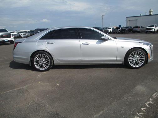 2020 Cadillac CT6 Luxury