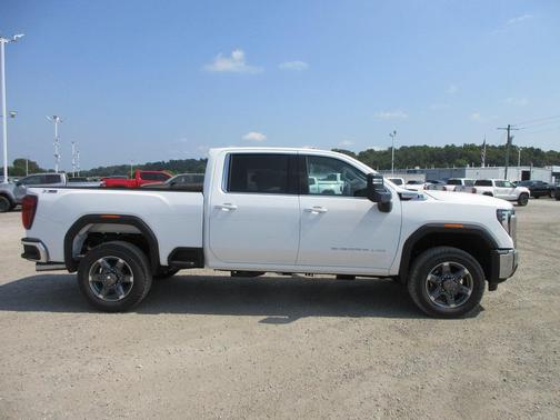 2025 GMC Sierra 3500 SLE