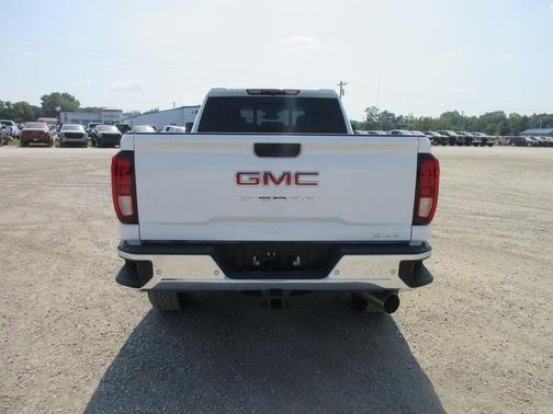 2025 GMC Sierra 3500 SLE