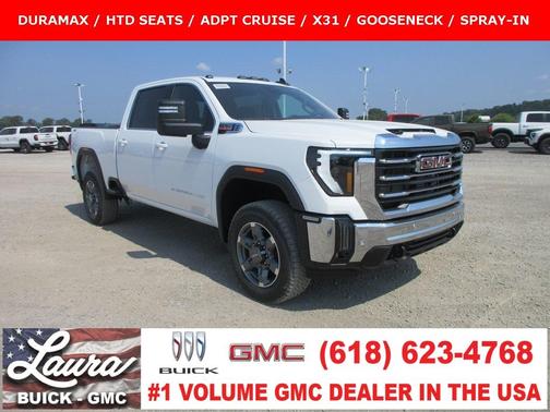 2025 GMC Sierra 3500 SLE