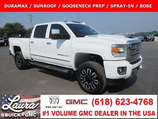 2019 GMC Sierra 2500 Denali
