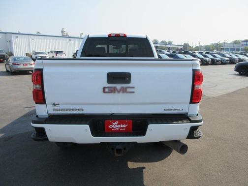 2019 GMC Sierra 2500 Denali